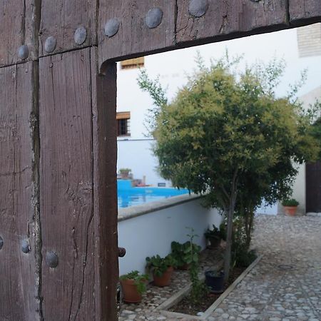 Casa De La Placeta Del Rincon Moclín Buitenkant foto