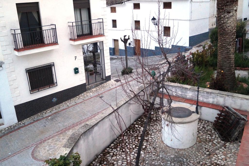 Casa De La Placeta Del Rincon Moclín Buitenkant foto