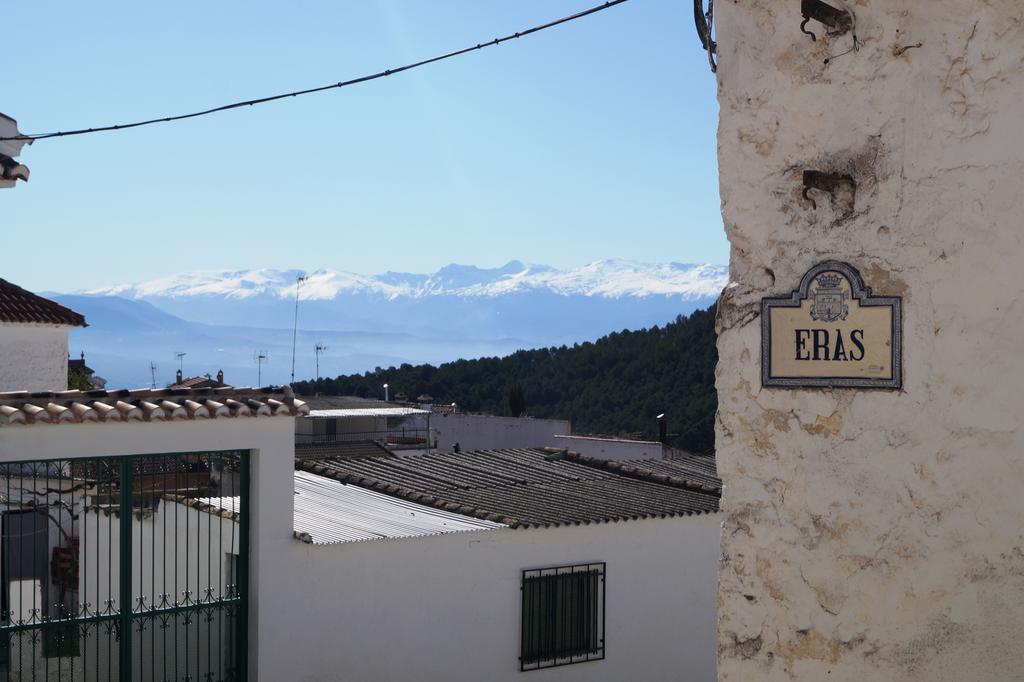 Casa De La Placeta Del Rincon Moclín Buitenkant foto