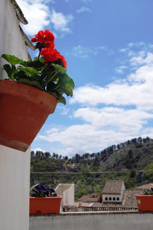 Casa De La Placeta Del Rincon Moclín Buitenkant foto