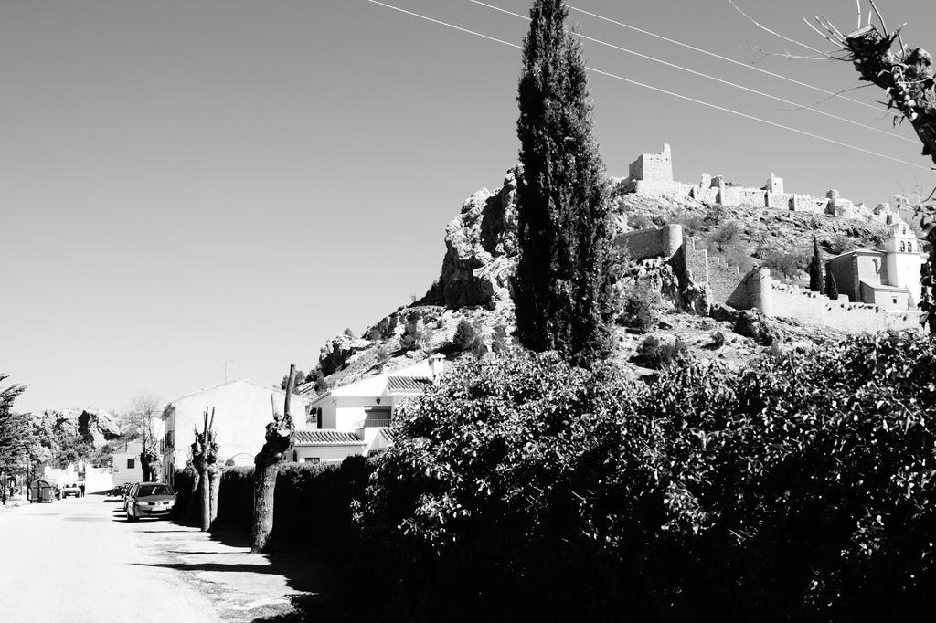 Casa De La Placeta Del Rincon Moclín Buitenkant foto