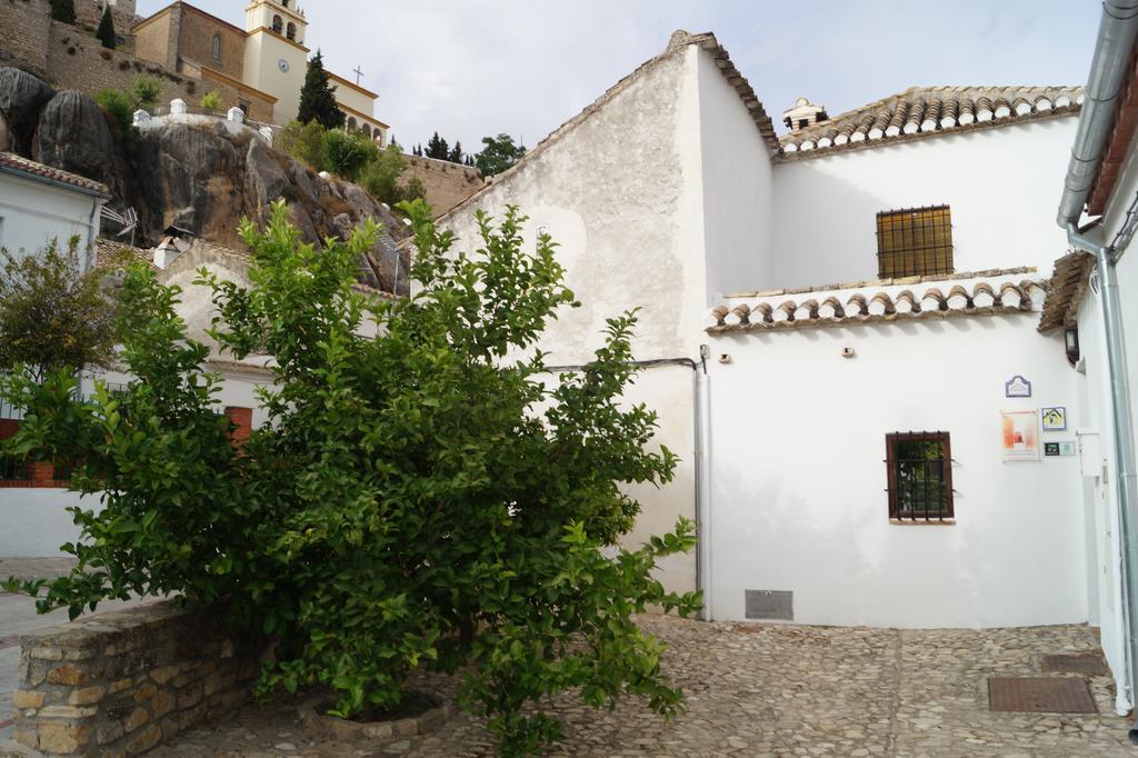 Casa De La Placeta Del Rincon Moclín Buitenkant foto