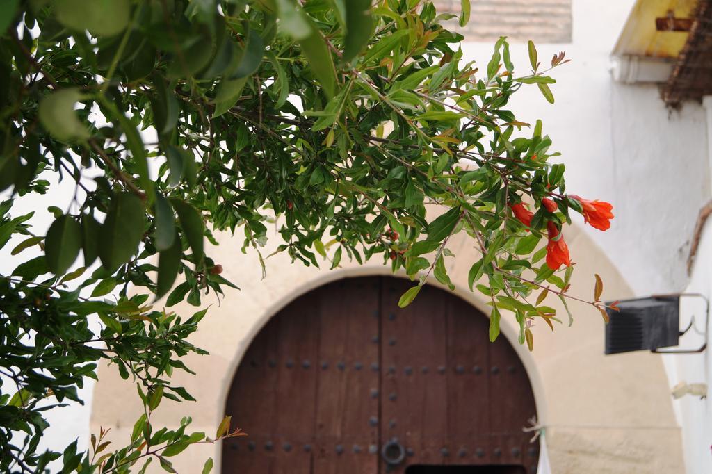 Casa De La Placeta Del Rincon Moclín Buitenkant foto